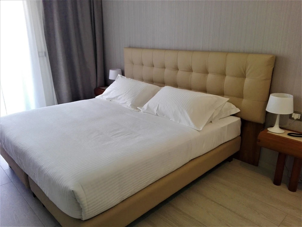 D'Aragona Lifestyle Hotel - Chambres