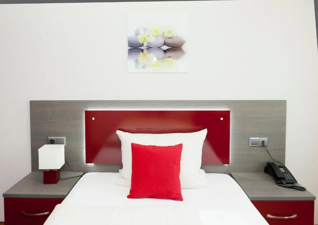 Waldhotel Am Eichholz Sindelfingen - Chambres