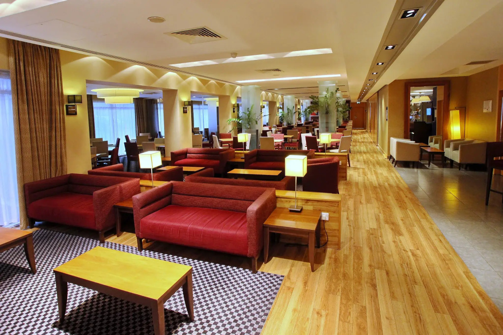 Holiday Inn Express Southampton M27 Jct7 by IHG - Général