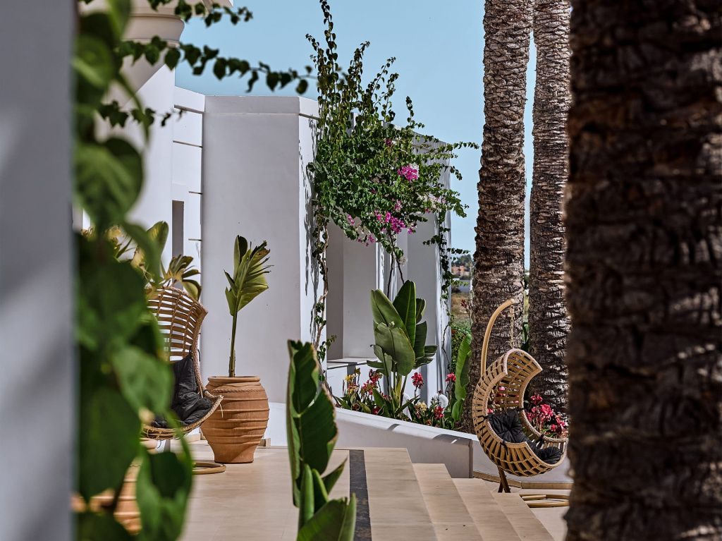 Grecotel Casa Paradiso - Chambres