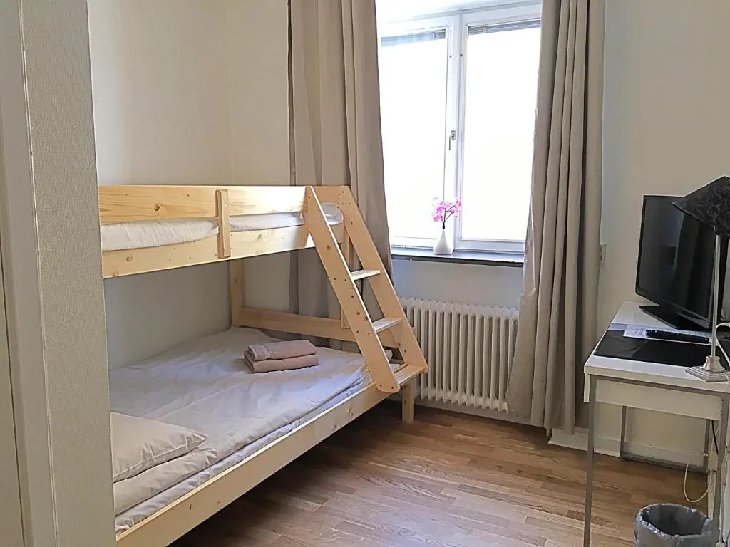 Hotell Linden - Chambres