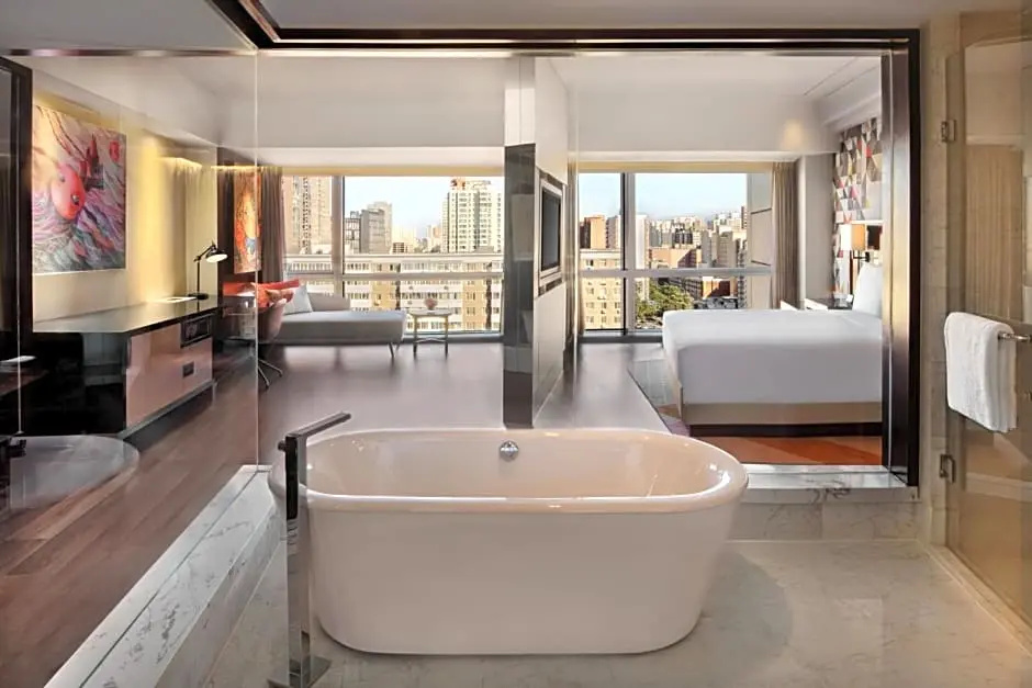 Renaissance Beijing Capital Hotel - Chambres