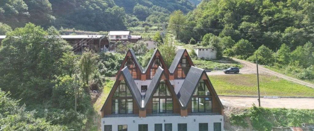 Çaykara Bungalov - Uzungöl