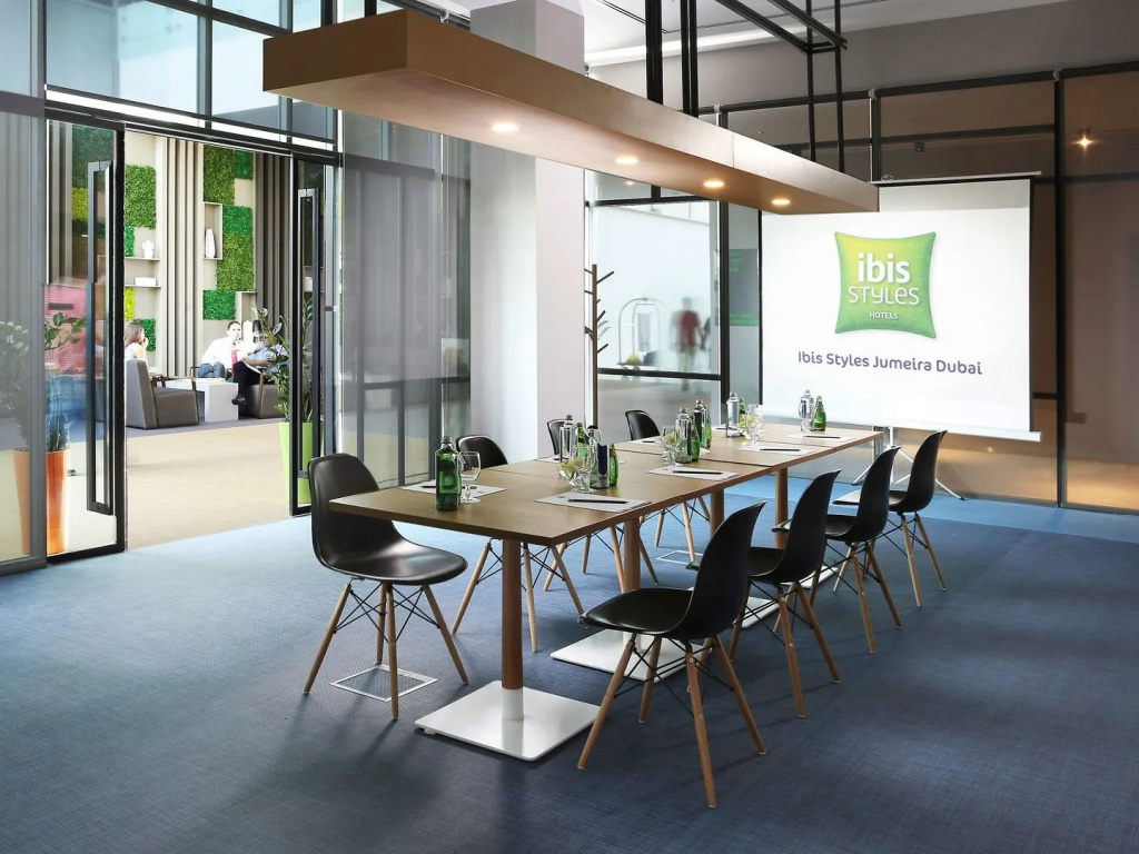 ibis Styles Dubai Jumeira - Général