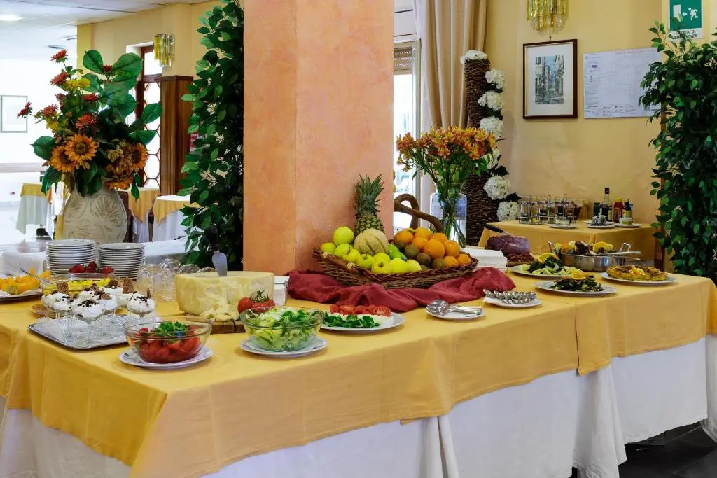 Hotel Conchiglia D'oro - Général