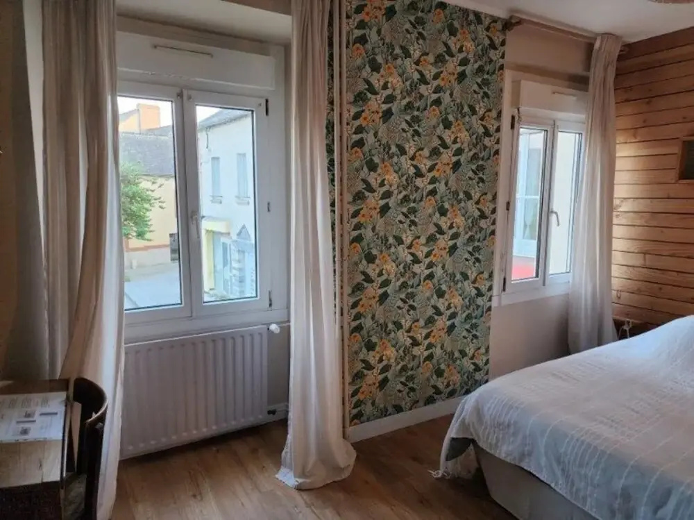 Voir la photo 2 — Gîte Maison Chiche
