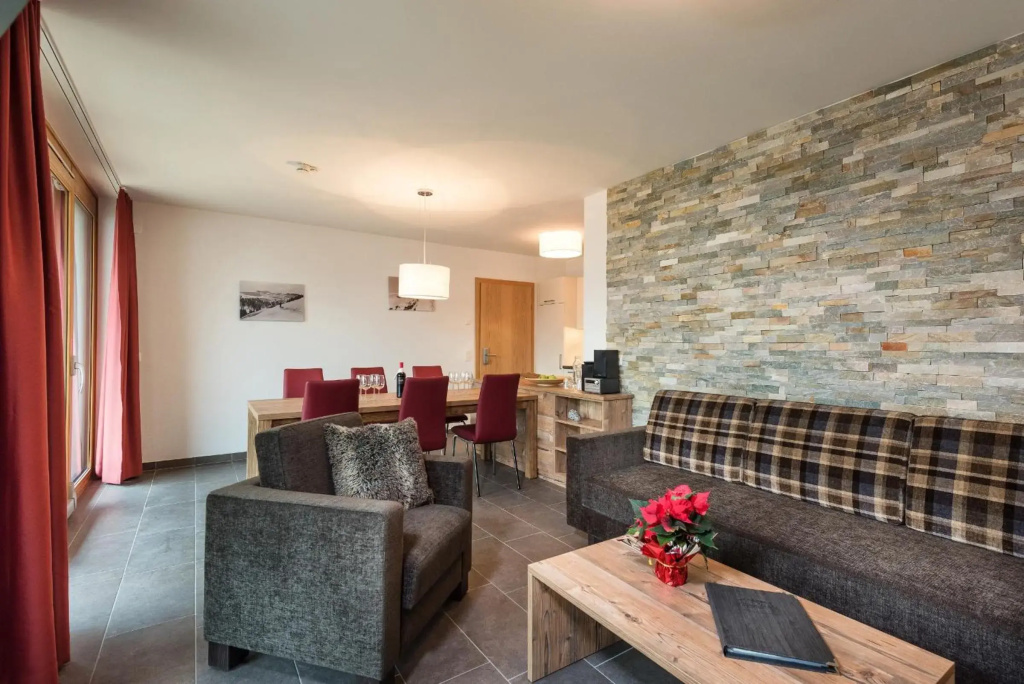 AlpenParks Hotel & Apartment Central - Général