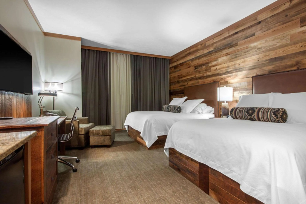 Norfolk Lodge & Suites, an Ascend Collection Hotel - Général