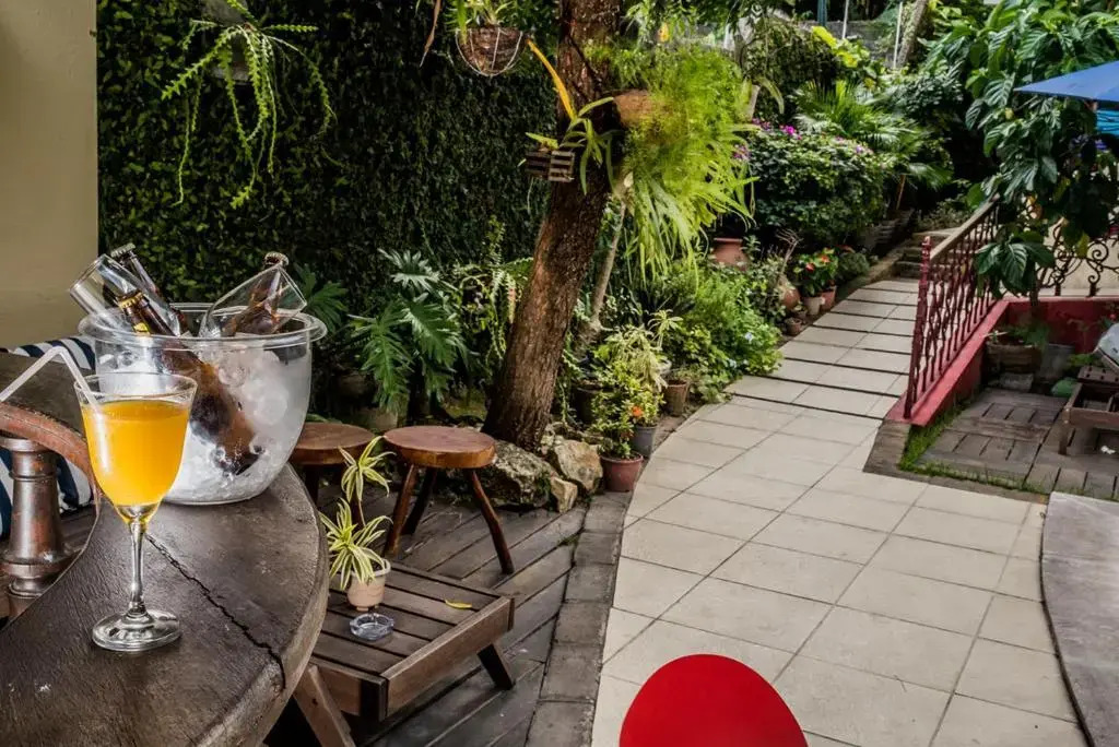 Pousada Baobá - фото 5