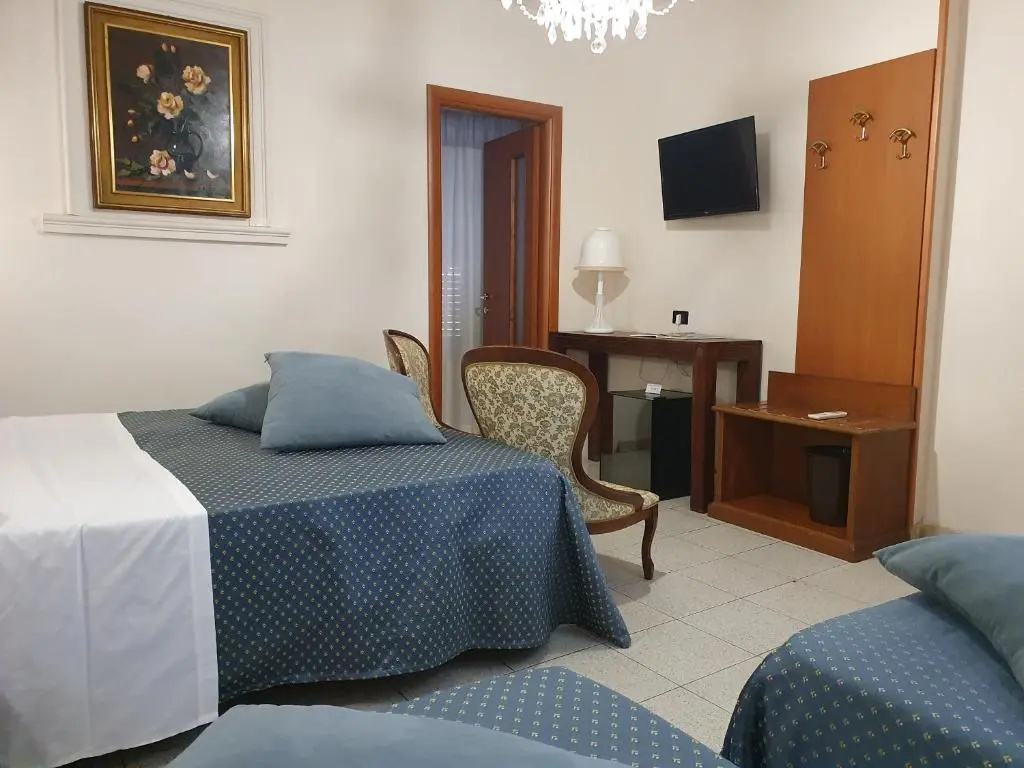 Hotel San Giorgio - Chambres