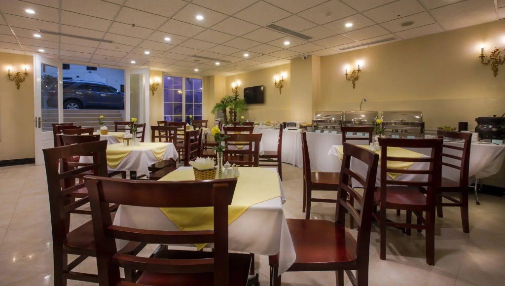 Sunline Hotel - Général