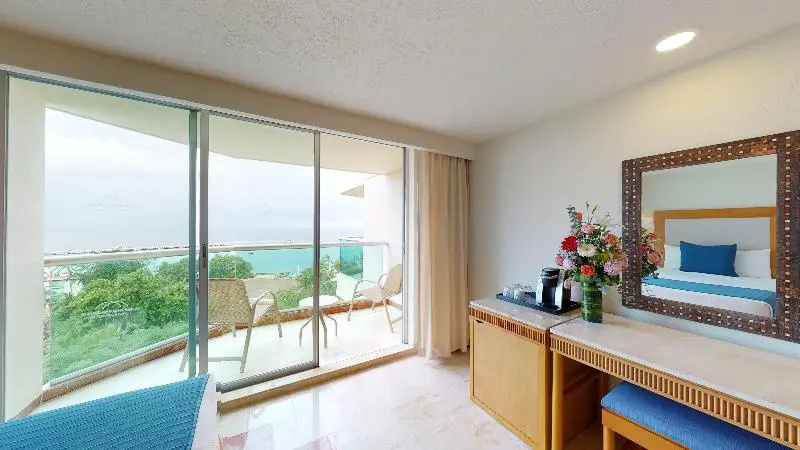 Grand Park Royal Cozumel - All Inclusive - Chambres