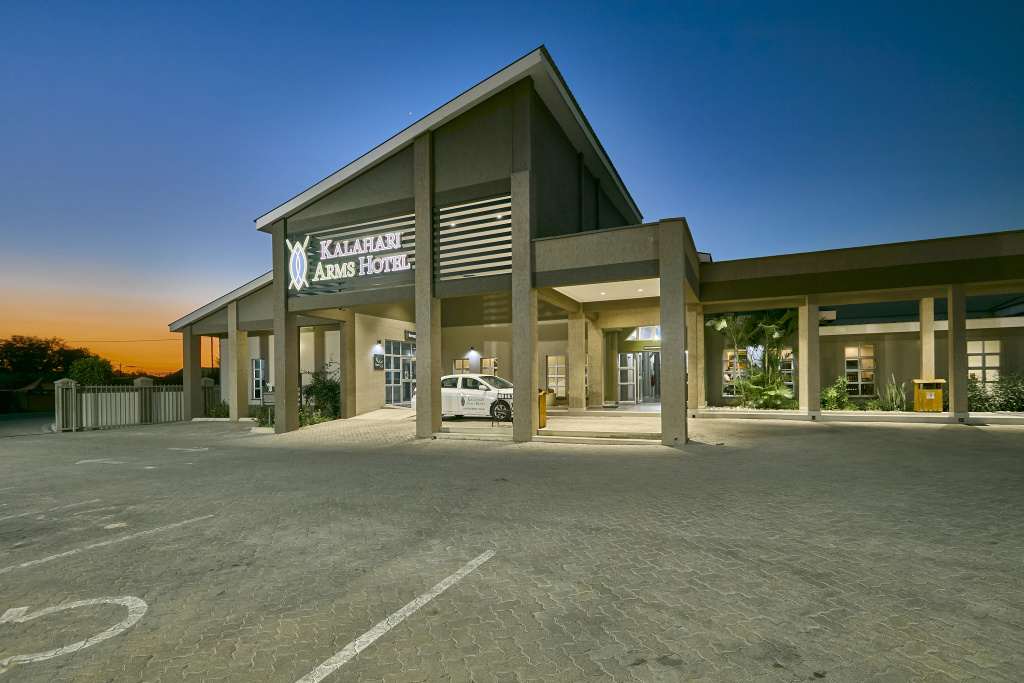 Kalahari Arms Hotel