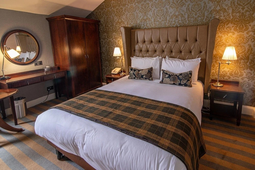 Dunkeld House Hotel - Chambres