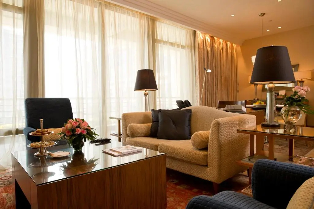 3 Bedrooms Apartment with sea view