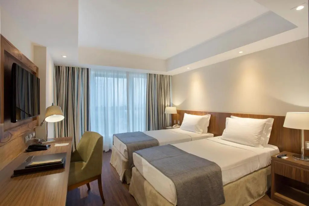 Windsor Marapendi - Chambres