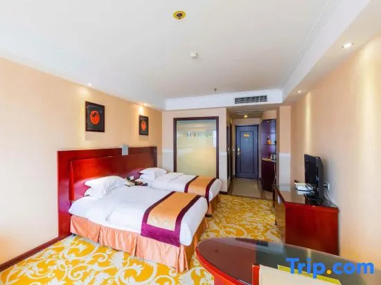 Zangkejiang Holiday Hotel - Chambres