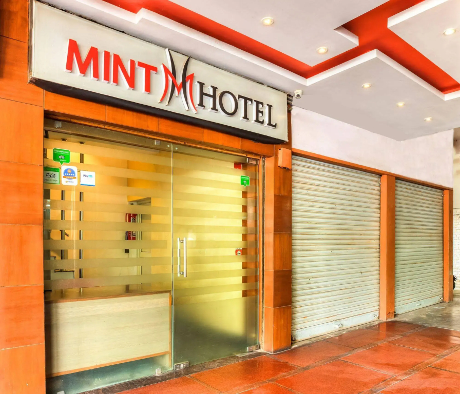 Mint Hotel — фото