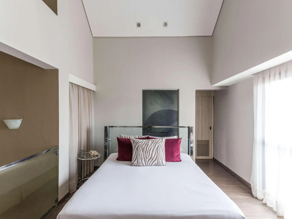 Mercure Curitiba Batel Hotel - Général