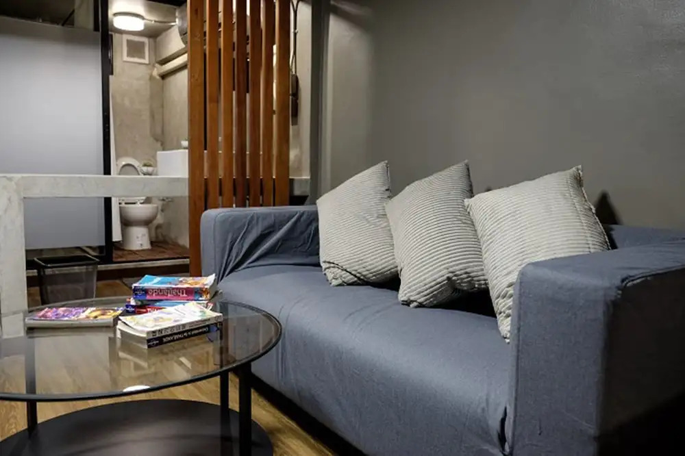 Семейный номер Standard в In A Box Hostel