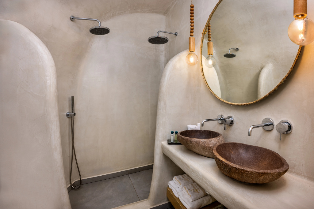 Athina Luxury Suites - Général