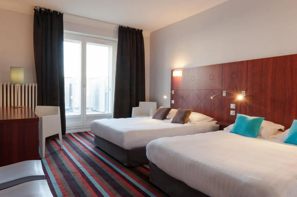 The Originals Boutique, Hôtel Le Pariou - Général