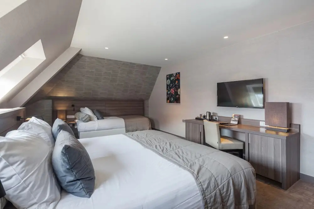 Van Der Valk Hotel Hengelo - Chambres