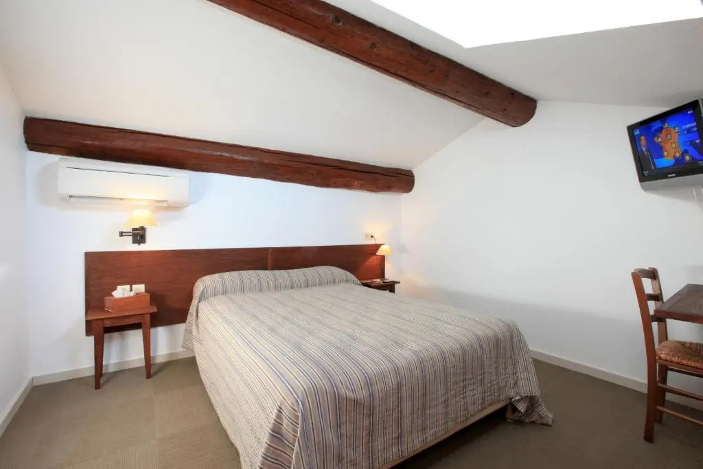 Hotel Les Mejeonnes - Chambres