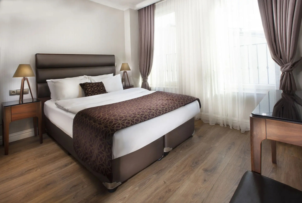 Allegra Suites Galata — фото