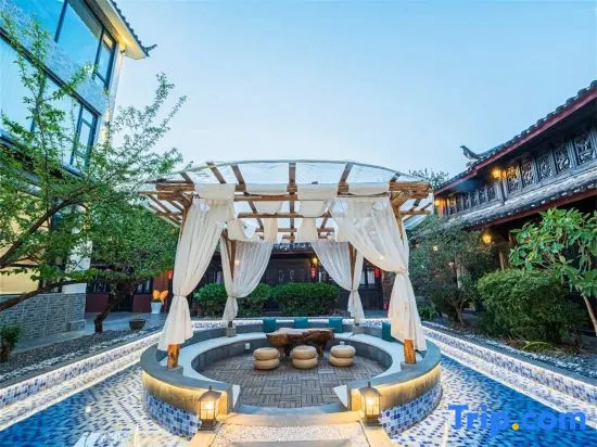 Houniao Shanyu Courtyard Homestay (Lijiang Shuhe)