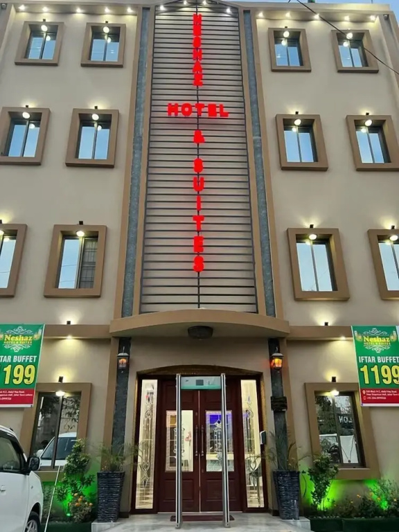 Neshaz Hotel