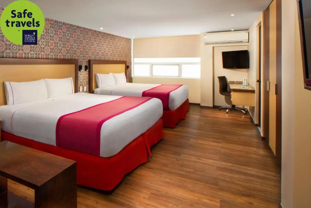 Standard Quadruple room