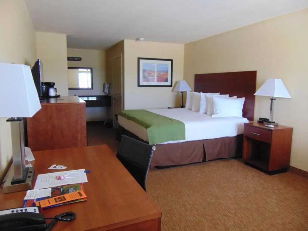 Southern Inn & Suites Lamesa - Chambres