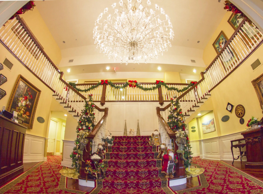 Riverbend Inn and Vineyard - Général