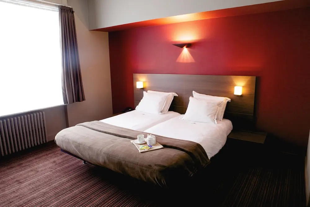 Hotel Villa Monte - Chambres