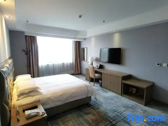 Binjiangge Hotel Wuhan - Chambres