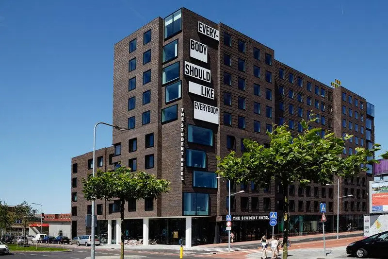 The Social Hub Groningen - Chambres