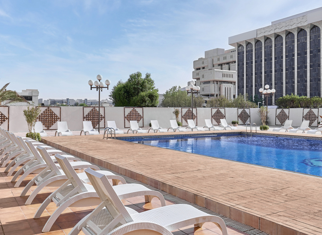 Crowne Plaza Riyadh Palace by IHG - Général