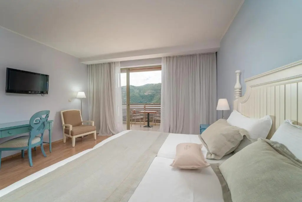 San Nicolas Resort Hotel - Chambres