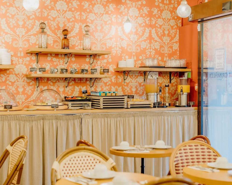 Hôtel Le Grimaldi by Happyculture - Général