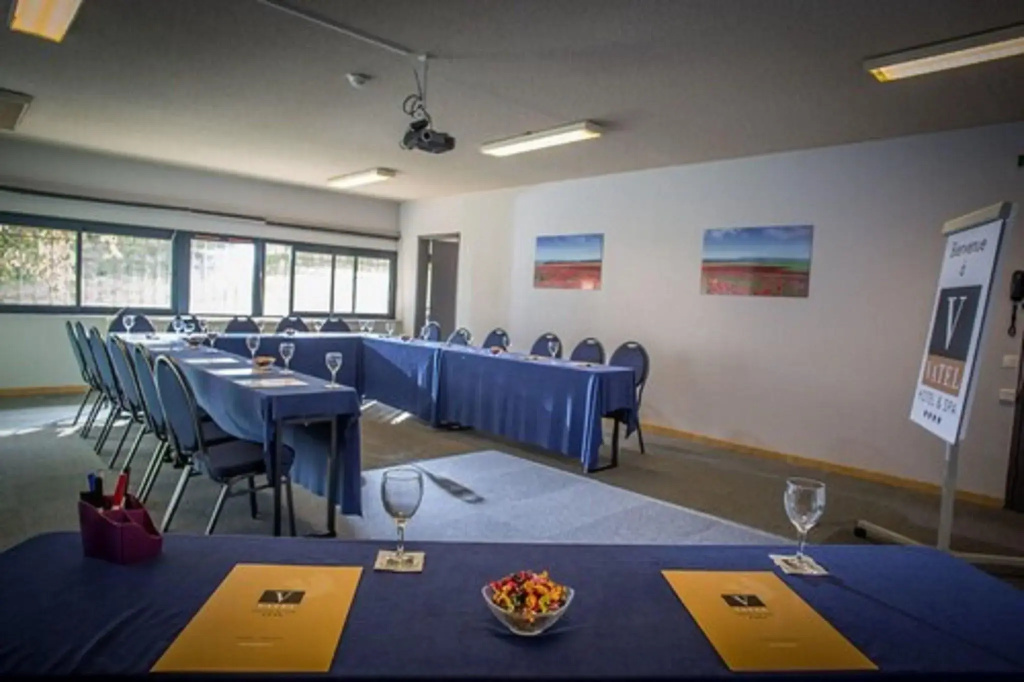 Hôtel & Spa Vatel - Général