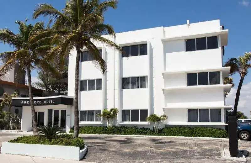 Premiere Hotel - Chambres
