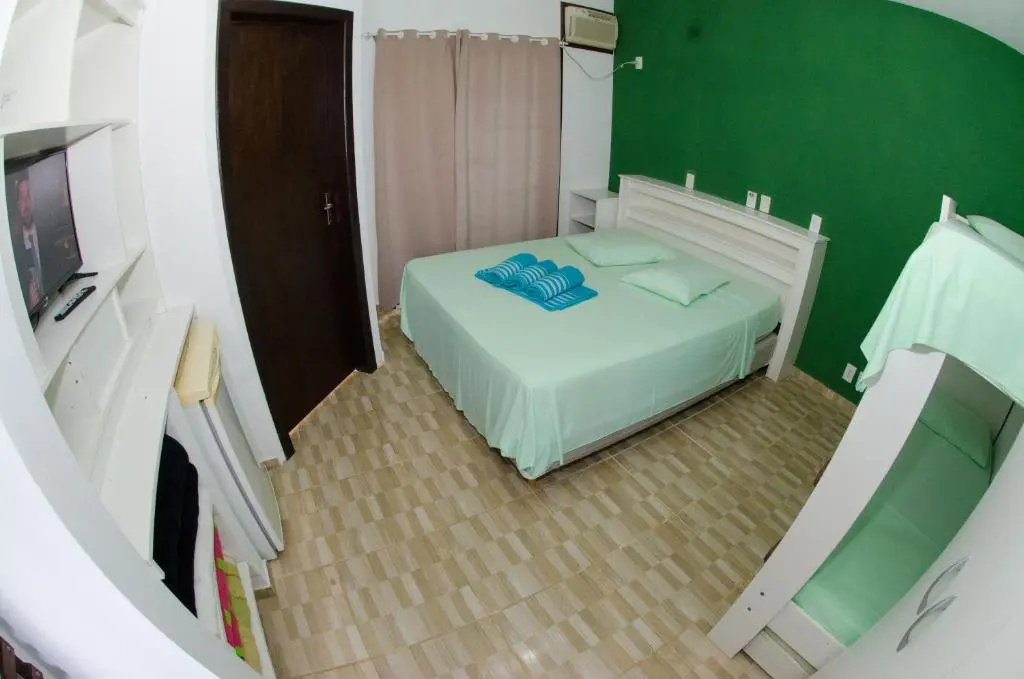 Standard Family room with balcony