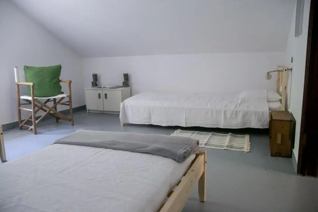 The Five House - Chambres