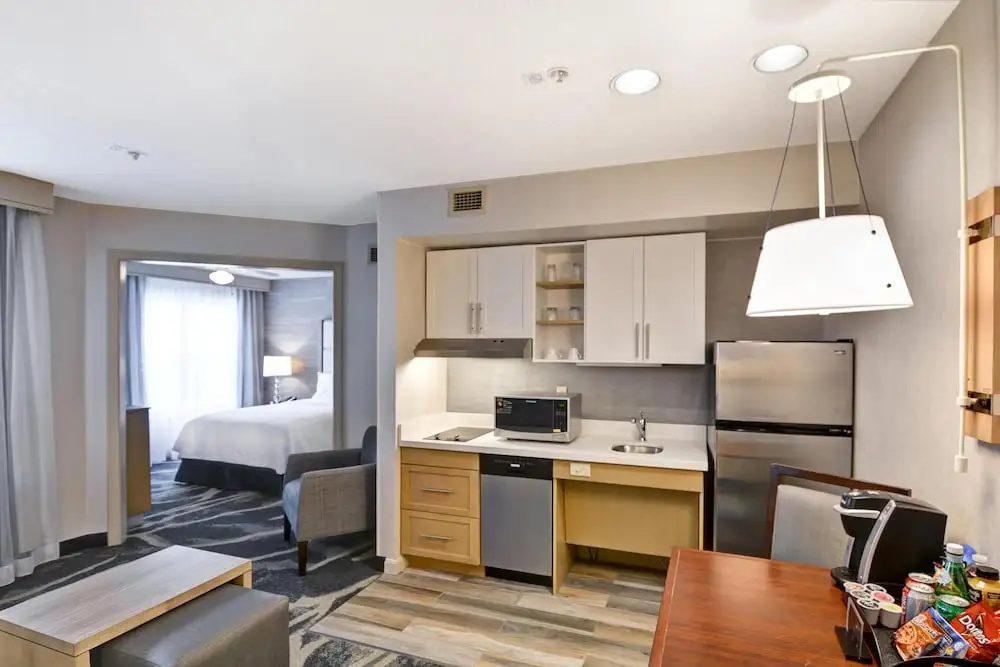 Homewood Suites by Hilton Windsor Locks Hartford - Chambres