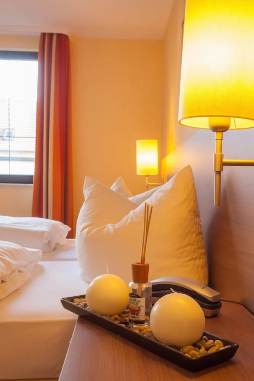 Hotel-Gasthof Thüringer Hof - Chambres