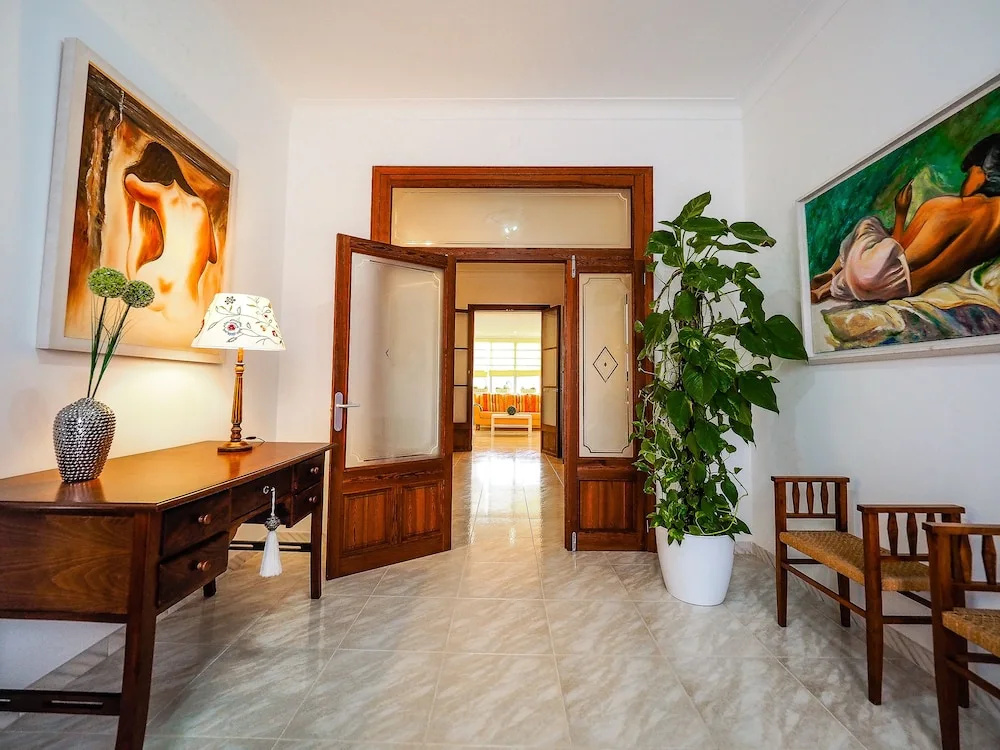 Cozy Mansion in Muro with Private Pool and Jacuzzi