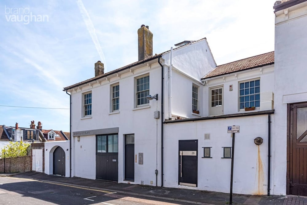 Kemptown 4 Bedroom Coach House 2 Minutes From Sea
