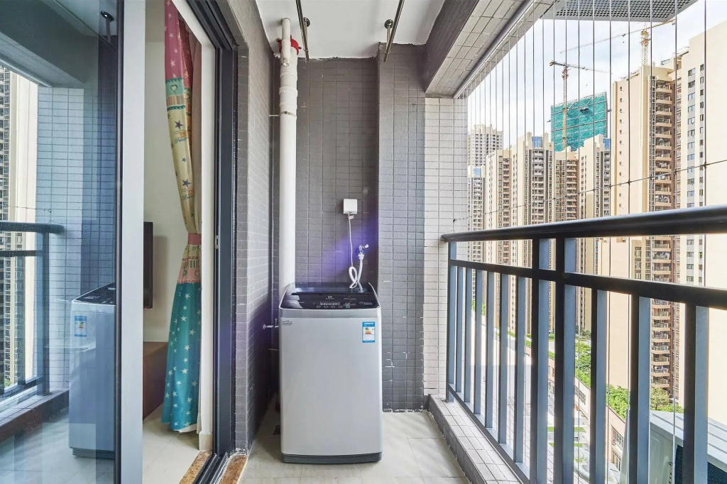 Shenzhen Shanghe Apartment