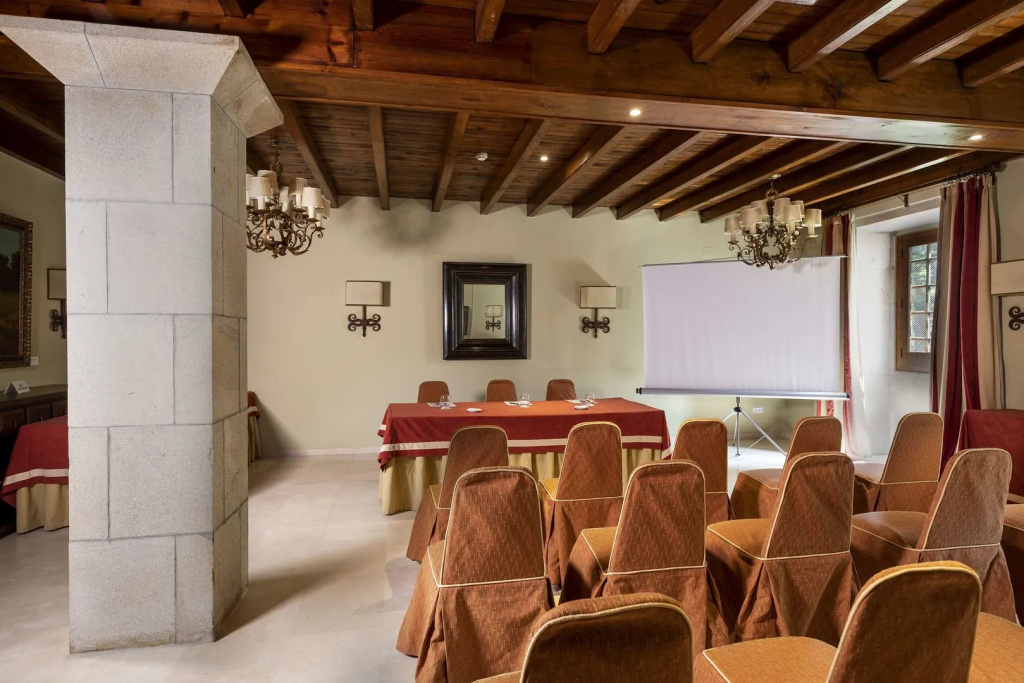 Parador De Cambados - Général